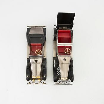 Table Lamps, 3 pcs, Japan, second half of the 20th century.