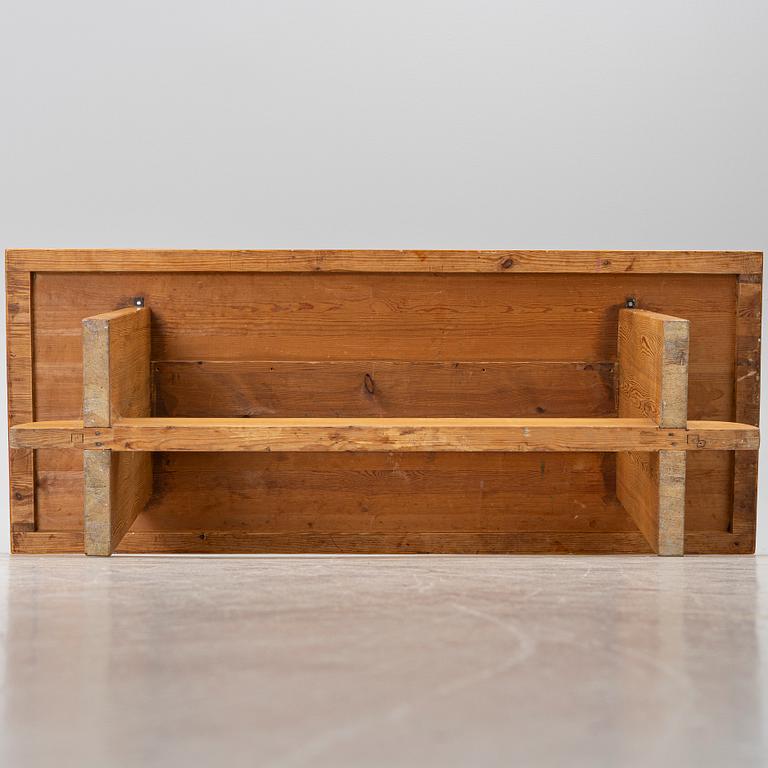 Axel Einar Hjorth, a 'Lovö' table, Nordiska Kompaniet, 1930s/40s.