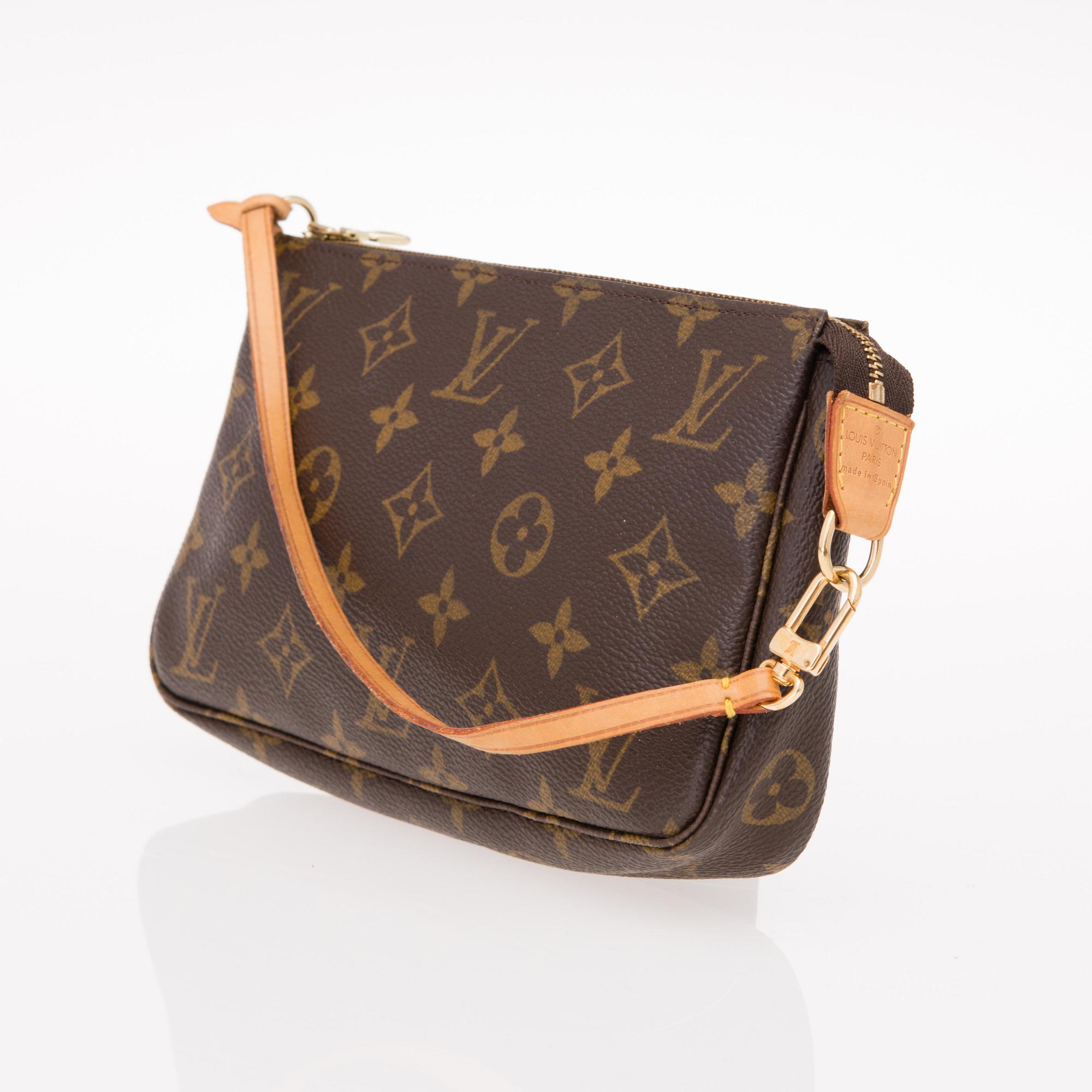 LAUKKU, "Pochette", Louis Vuitton.