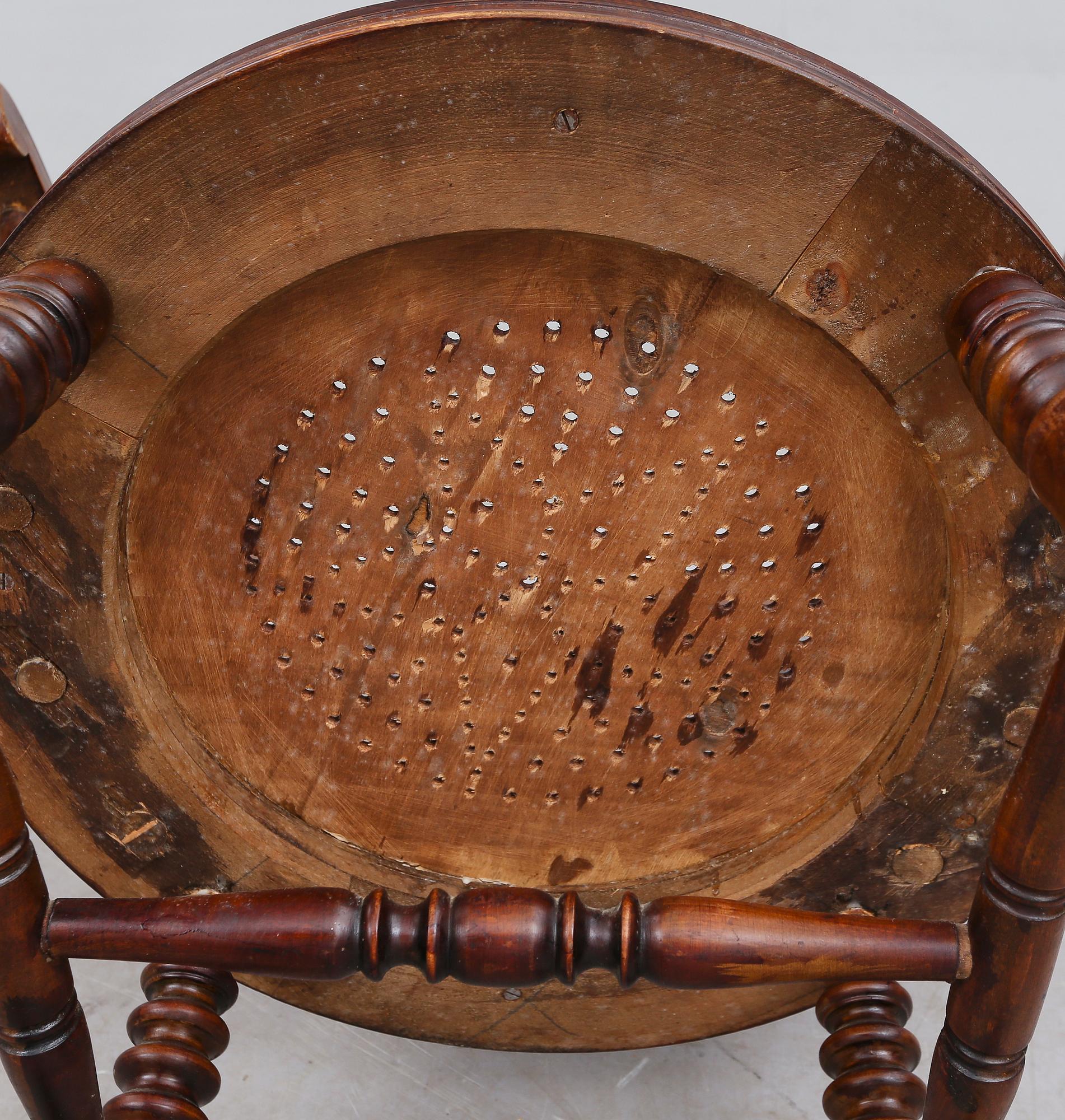 STOL, 1900-talets första hälft.