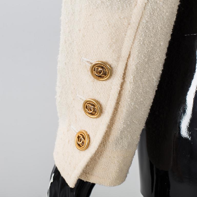 CHANEL, jacket.
