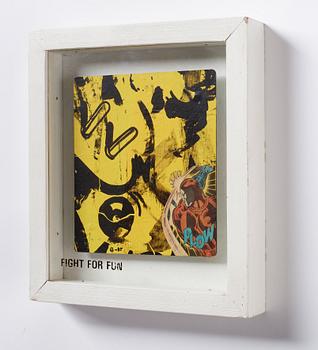 Martin Wickström, "Fight for Fun".