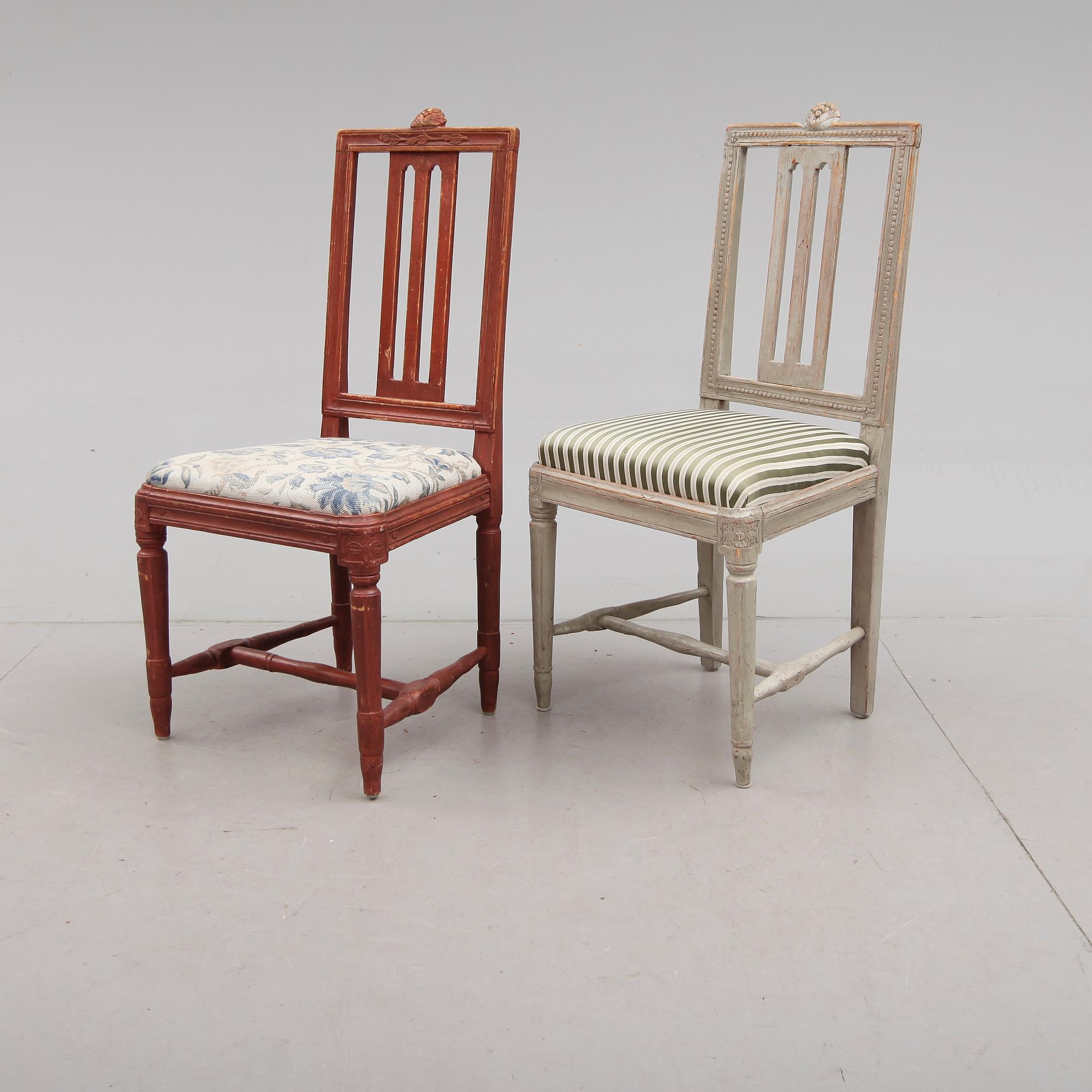 STOLAR, 2 st, 1700-/1800-tal.