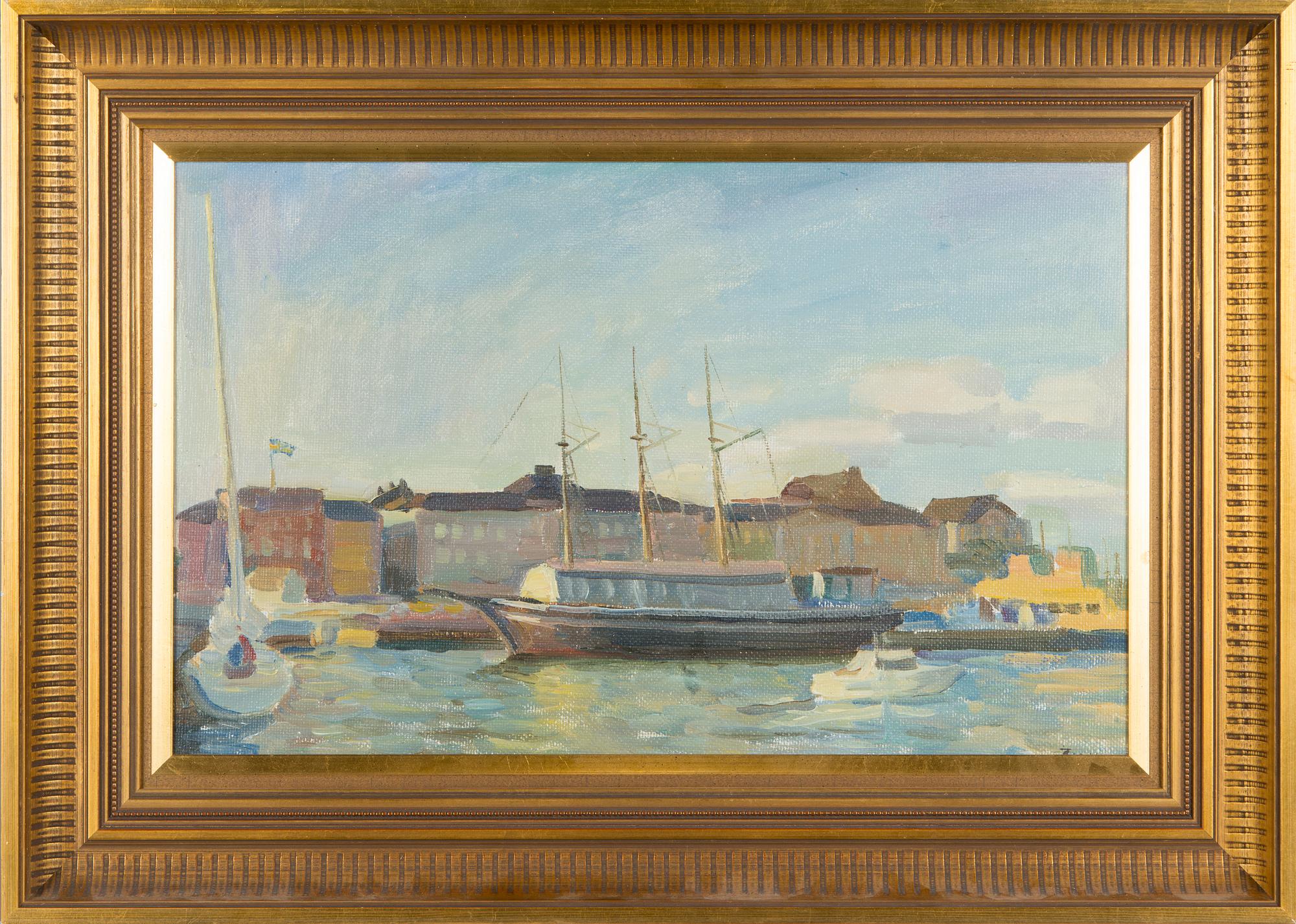 Serguei Zlenko, "Helsinki".