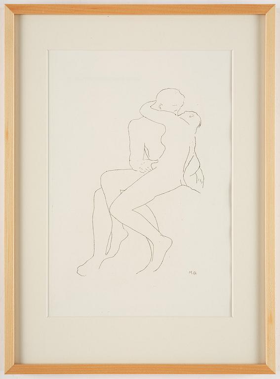 Marcel Duchamp, "Arturo Schwarz: The large glass and related works vol II".