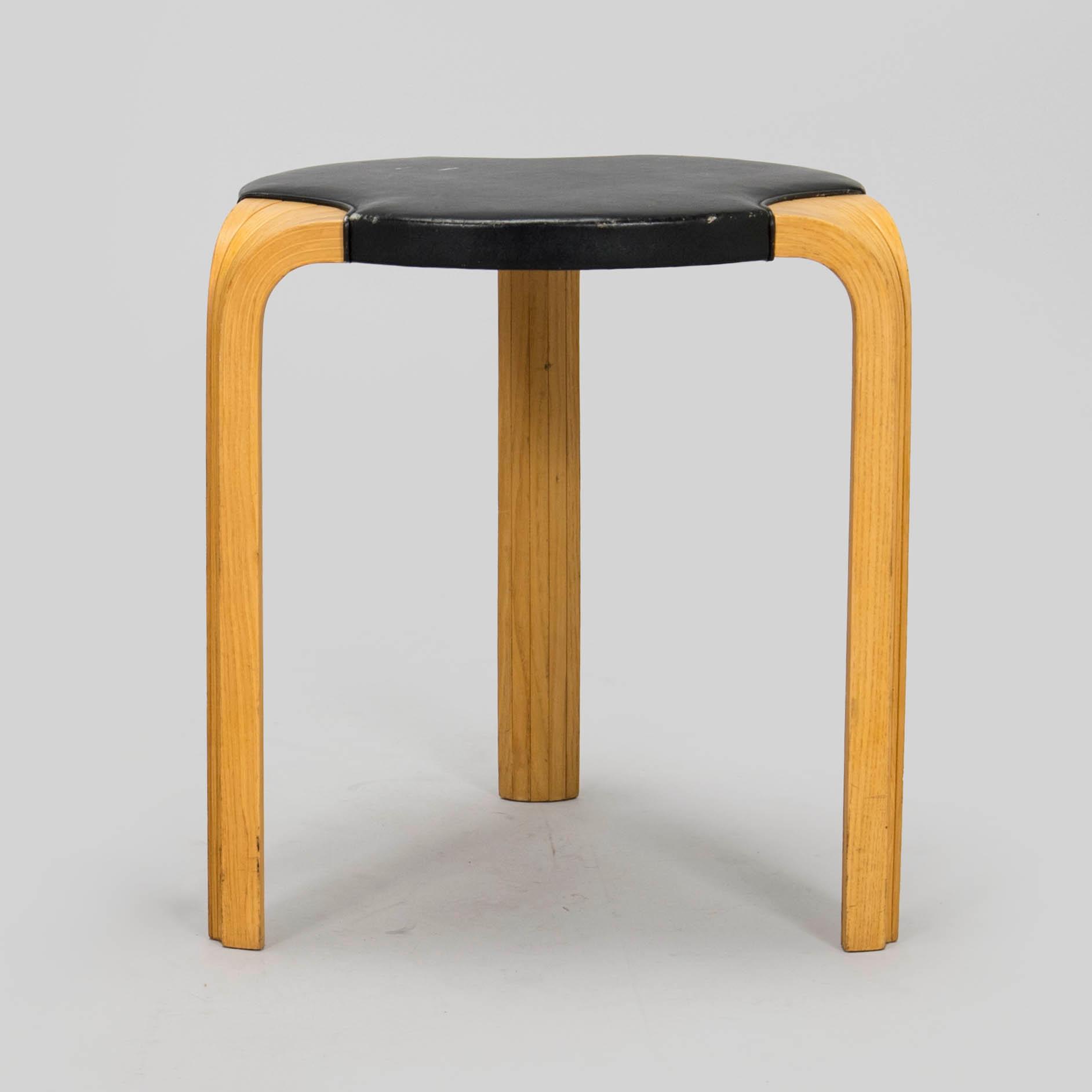Alvar Aalto, pall, modell X600, Artek.