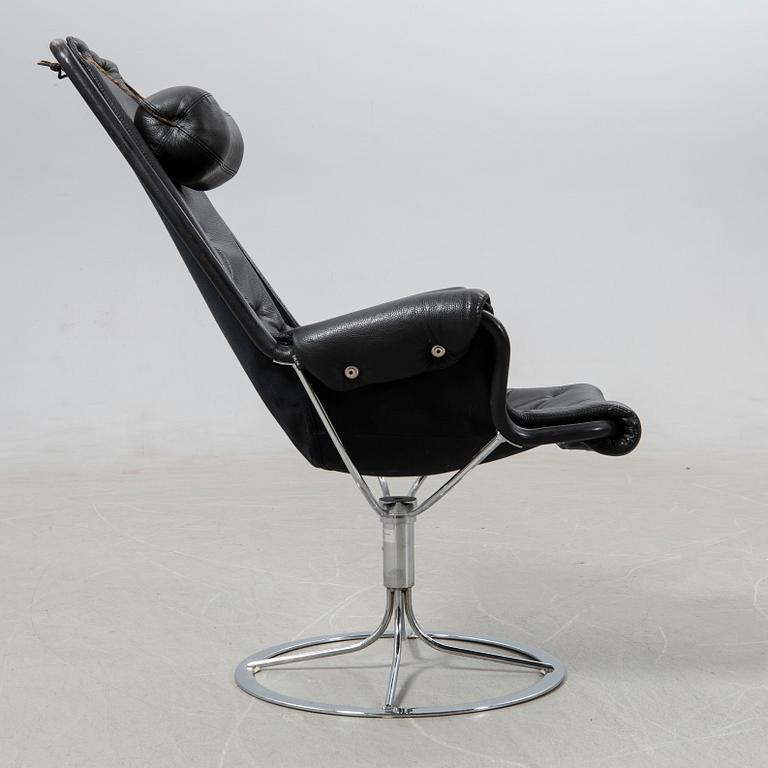 Bruno Mathsson, armchair, "Jetson", Dux.