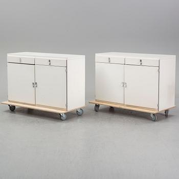 Antonio Giola, sideboard, 2st, "Avanti", Dux.