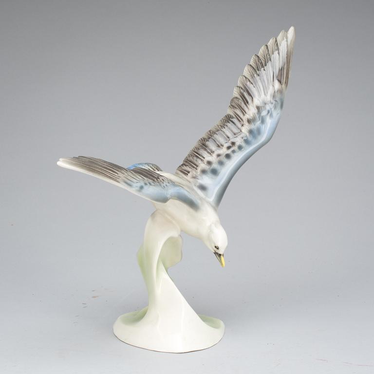 FIGURIN, porslin, Keramos, Wien.