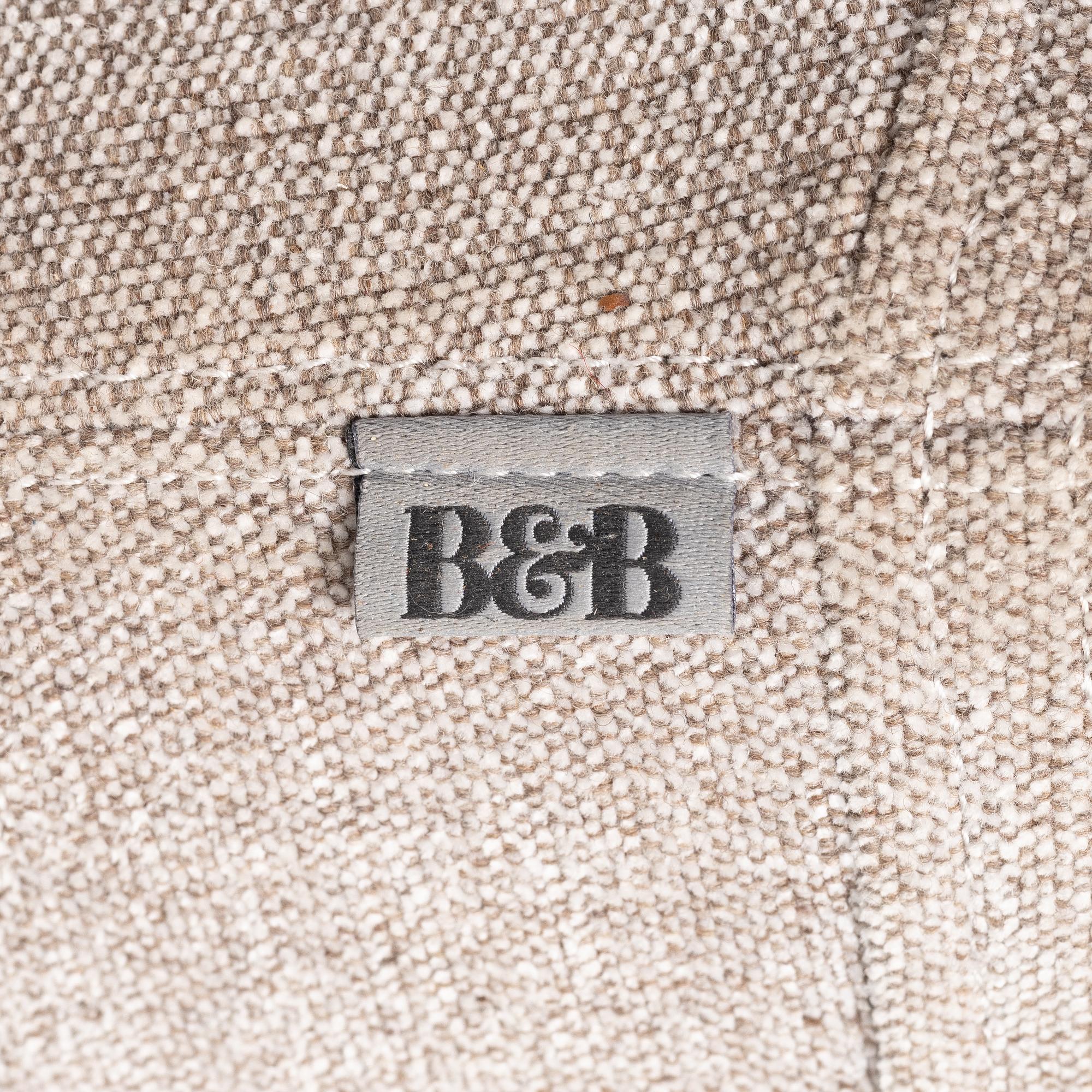 Patricia Urquiola, soffa, "Tufty-Time", B&B Italia, Italien, efter 2005.