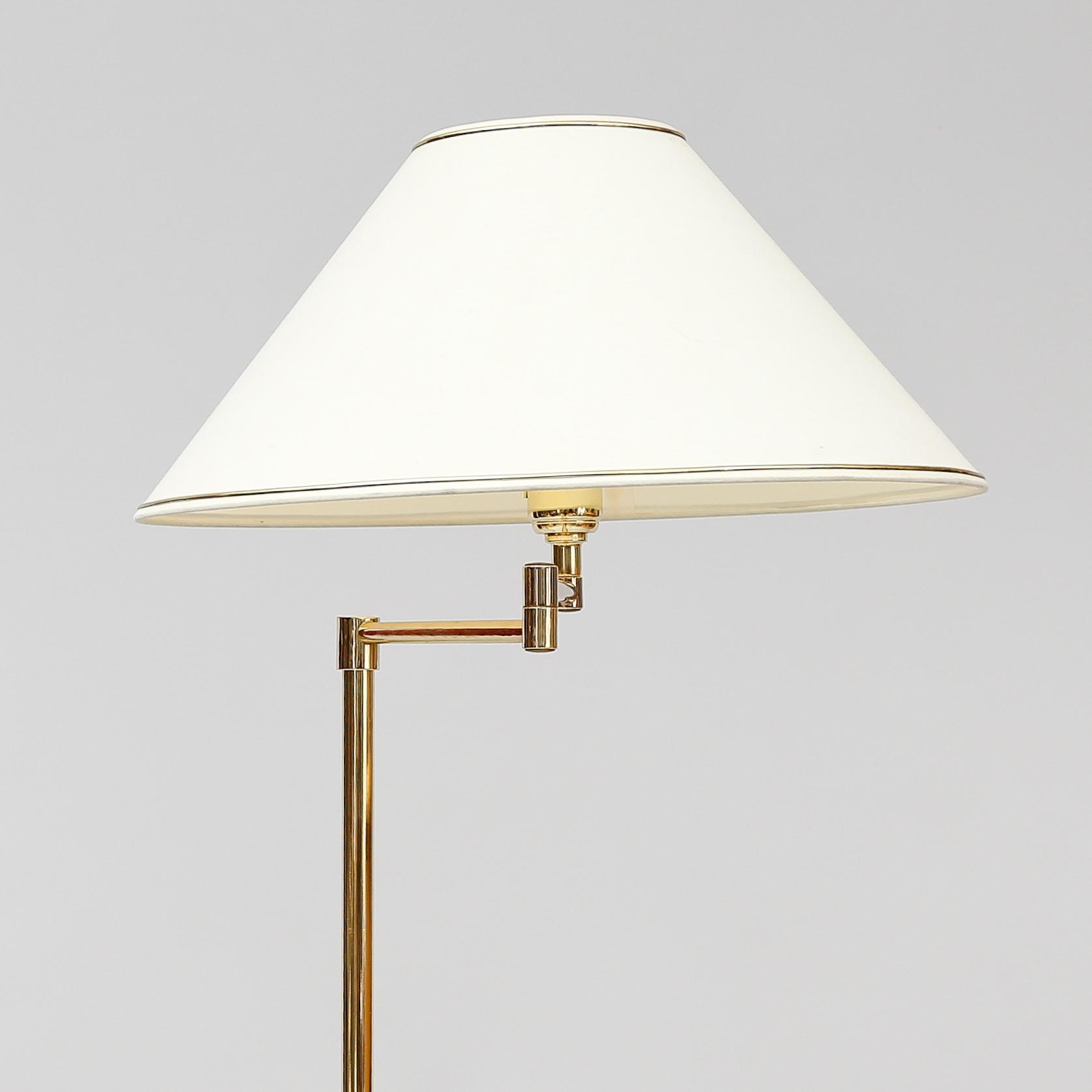 GOLVLAMPA, Cottex, 1900-talets andra hälft.