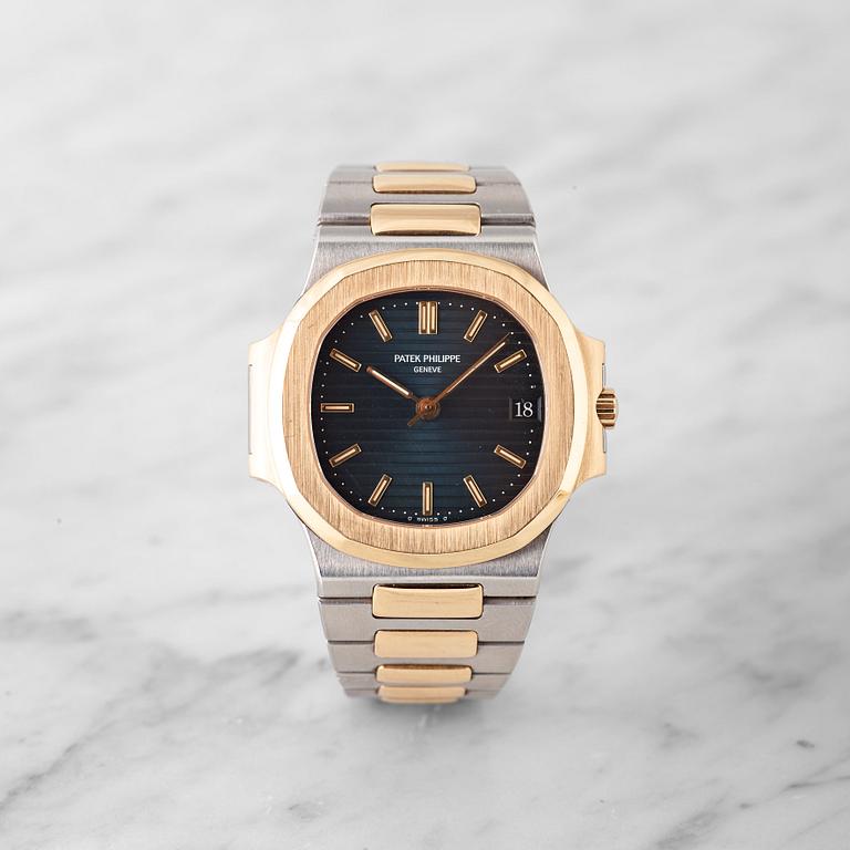 PATEK PHILIPPE, Nautilus.