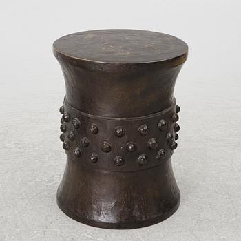 A side table, Walles & Walles, contemporary.