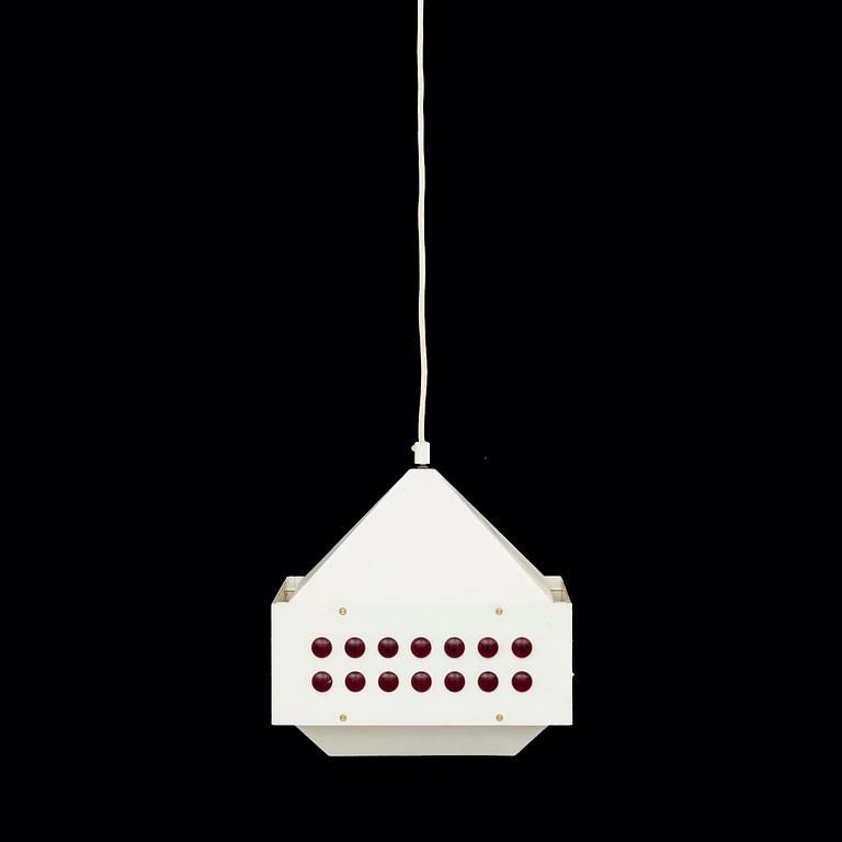 HANS-AGNE JAKOBSSON, Lamp pendant, 1960-/70s.