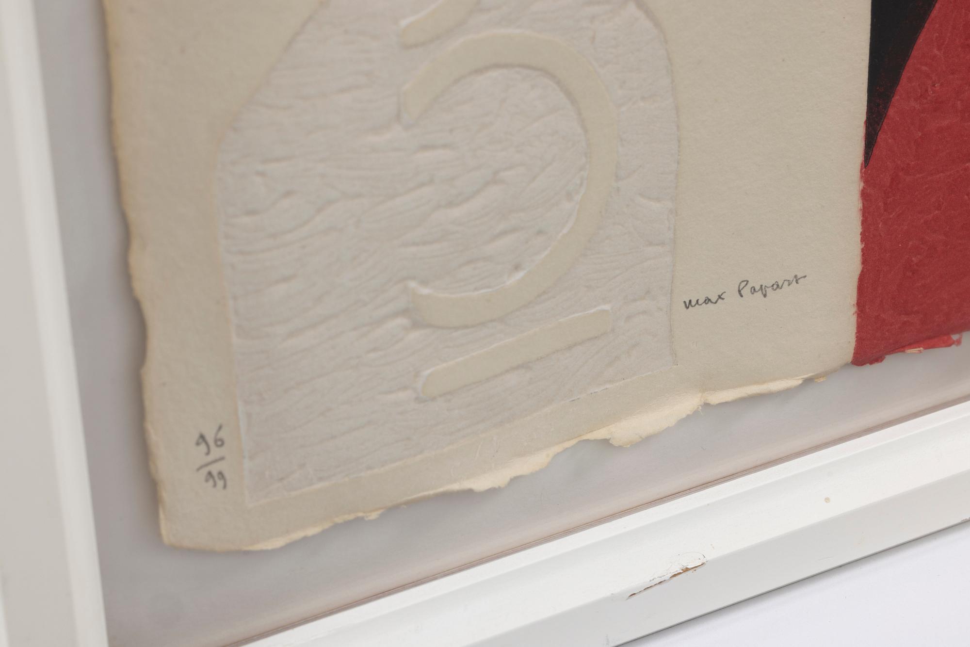 Max Papart, untitled.