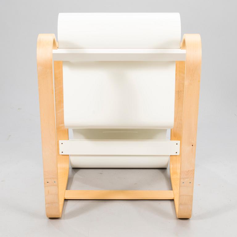 ALVAR AALTO, nojatuoli, "41 Paimio" Artek 1900-luvun loppu.