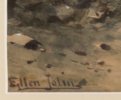 Ellen Jolin, "Båstad".