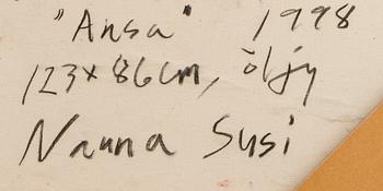 Nanna Susi, “Ansa” ('A trap').