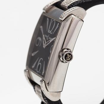 Ulysse Nardin, Caprice, wristwatch, 34 x 35 mm.