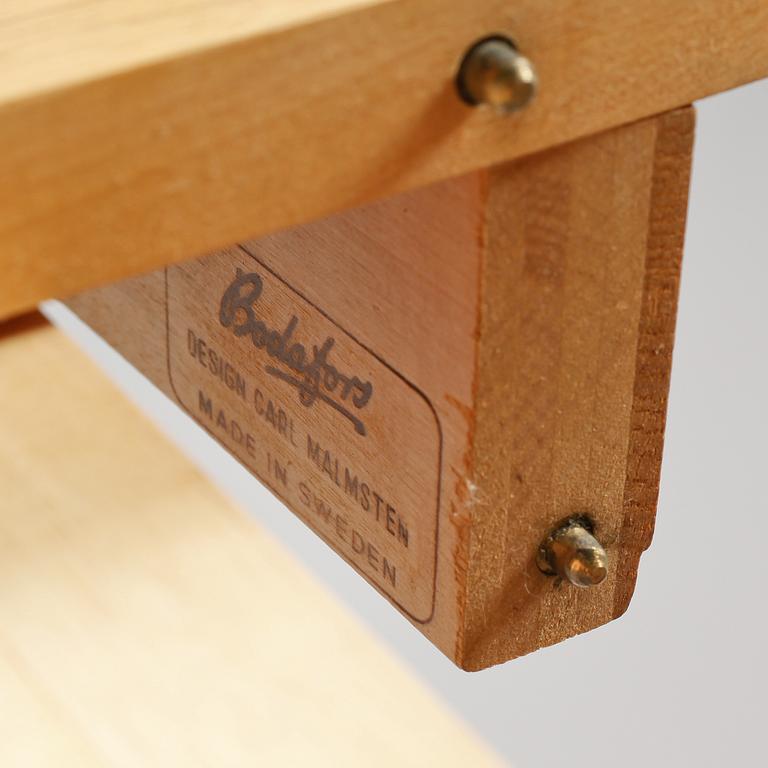 MATBORD, Carl Malmsten, Bodafors, 1900-talets fjärde kvartal.