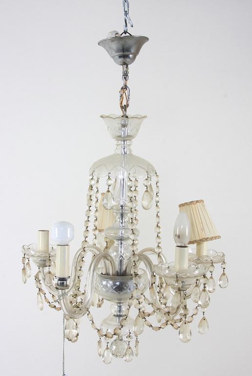 LJUSKRONA, Venetiansk stil.