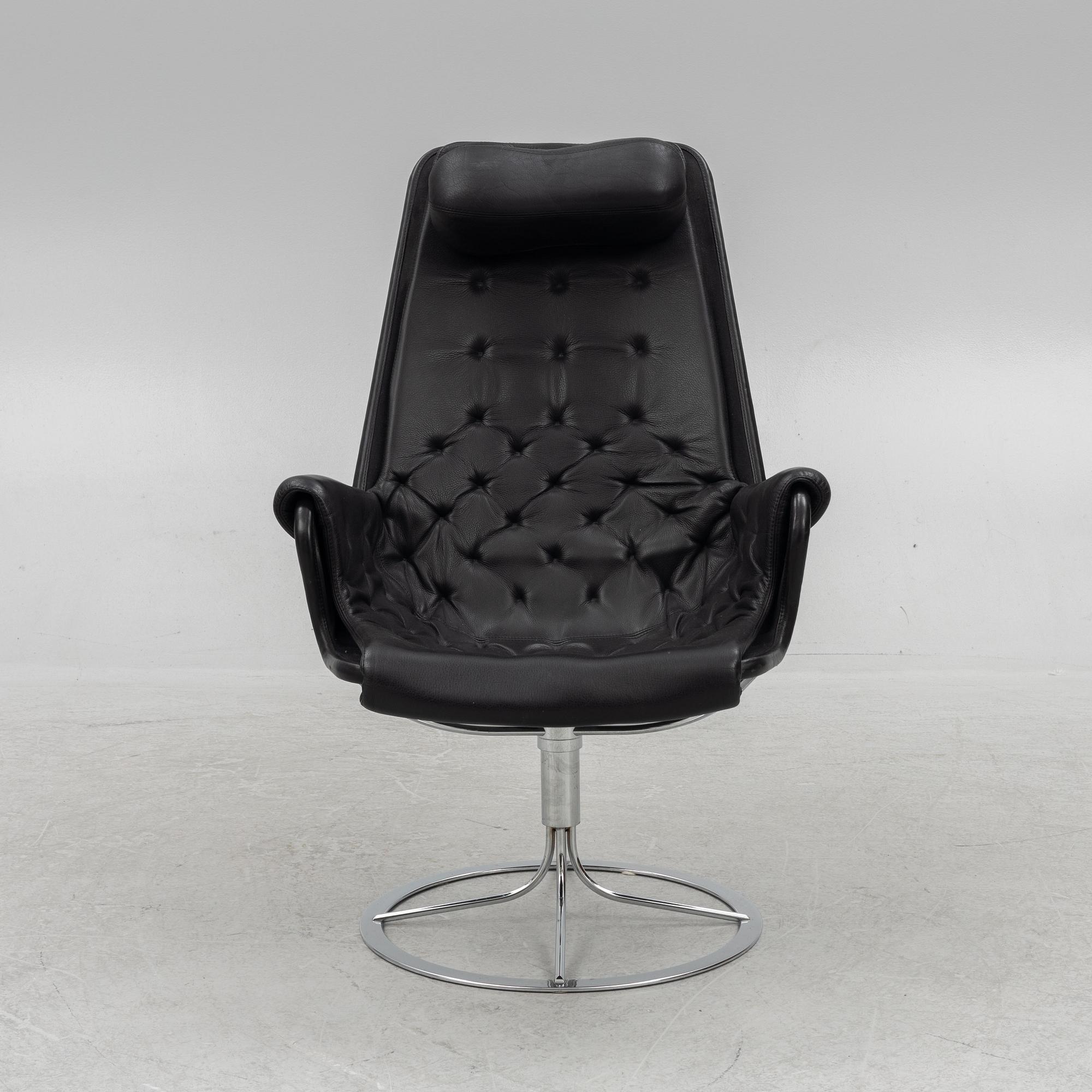 Bruno Mathsson, armchair, "Jetson", Dux.