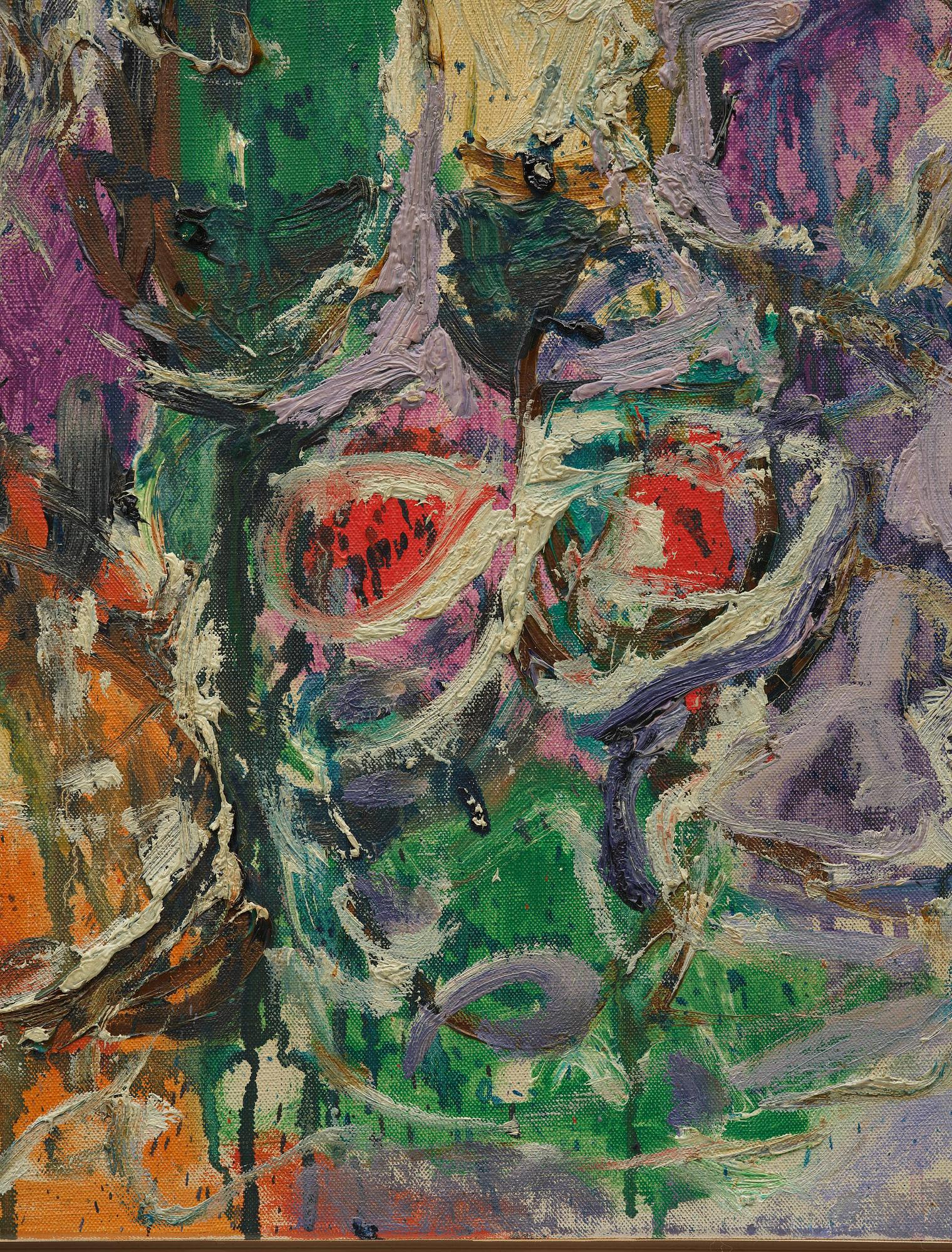 Mogens Balle, Untitled.