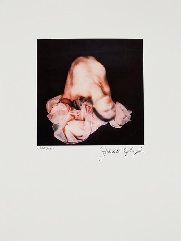 FOTOGRAFISK MAPP, "12 Instant Images", Polaroid SX-70.
