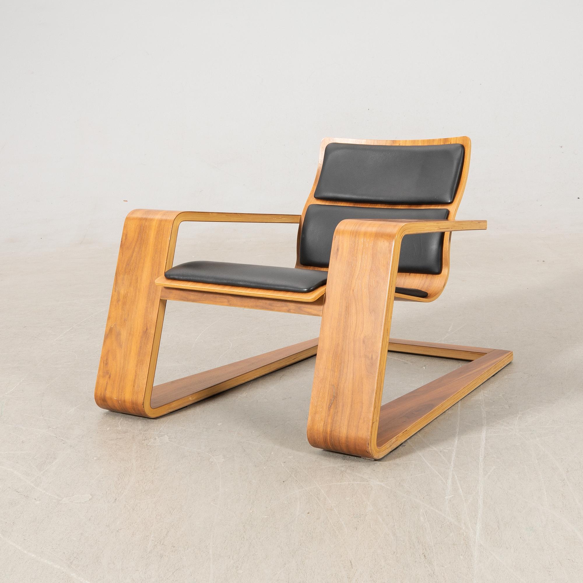Claus Chr. Engholm Pedersen armchair "Spark" for Boolia 21st century.