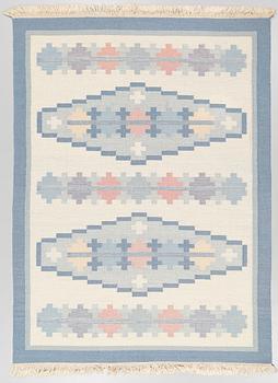 MATTA, rölakan, Sverige, 1900-talets andra hälft, 240 x 172 cm.