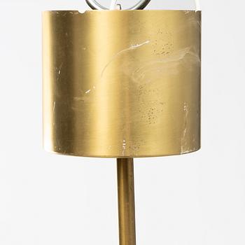 Hans-Agne Jakobsson, a "Selectra" ceiling lamp model "C 769/4", Hans-Agne Jakobsson AB, Markaryd, 1960s-70s.