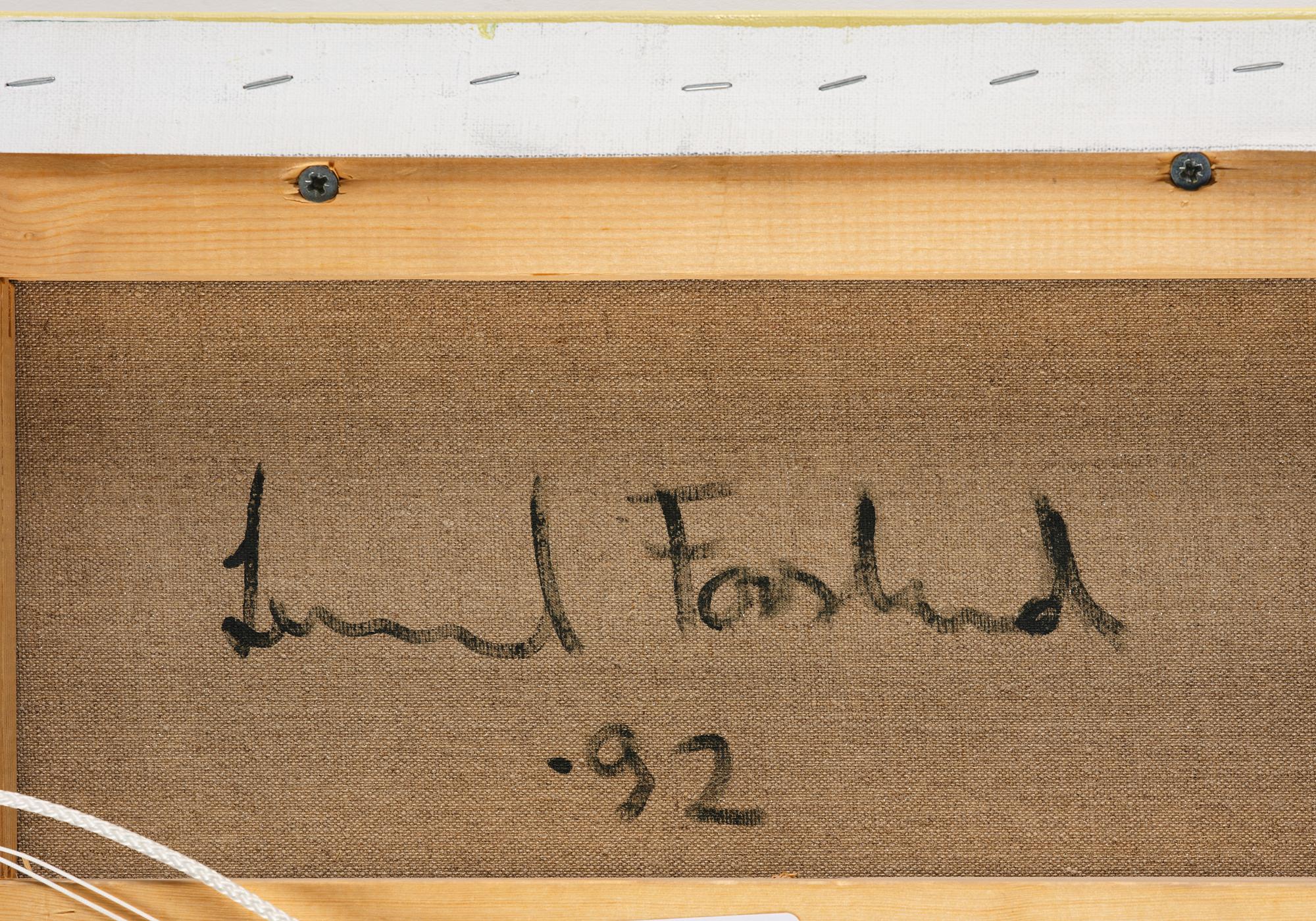 Leonard Forslund, "Chiffer".