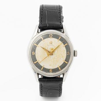 Omega, "Bullseye Dial", wristwatch, 36 mm.