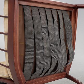 Kerstin Hörlin-Holmquist, fåtöljer, ett par, "Skrindan", 1900-talets senare del.