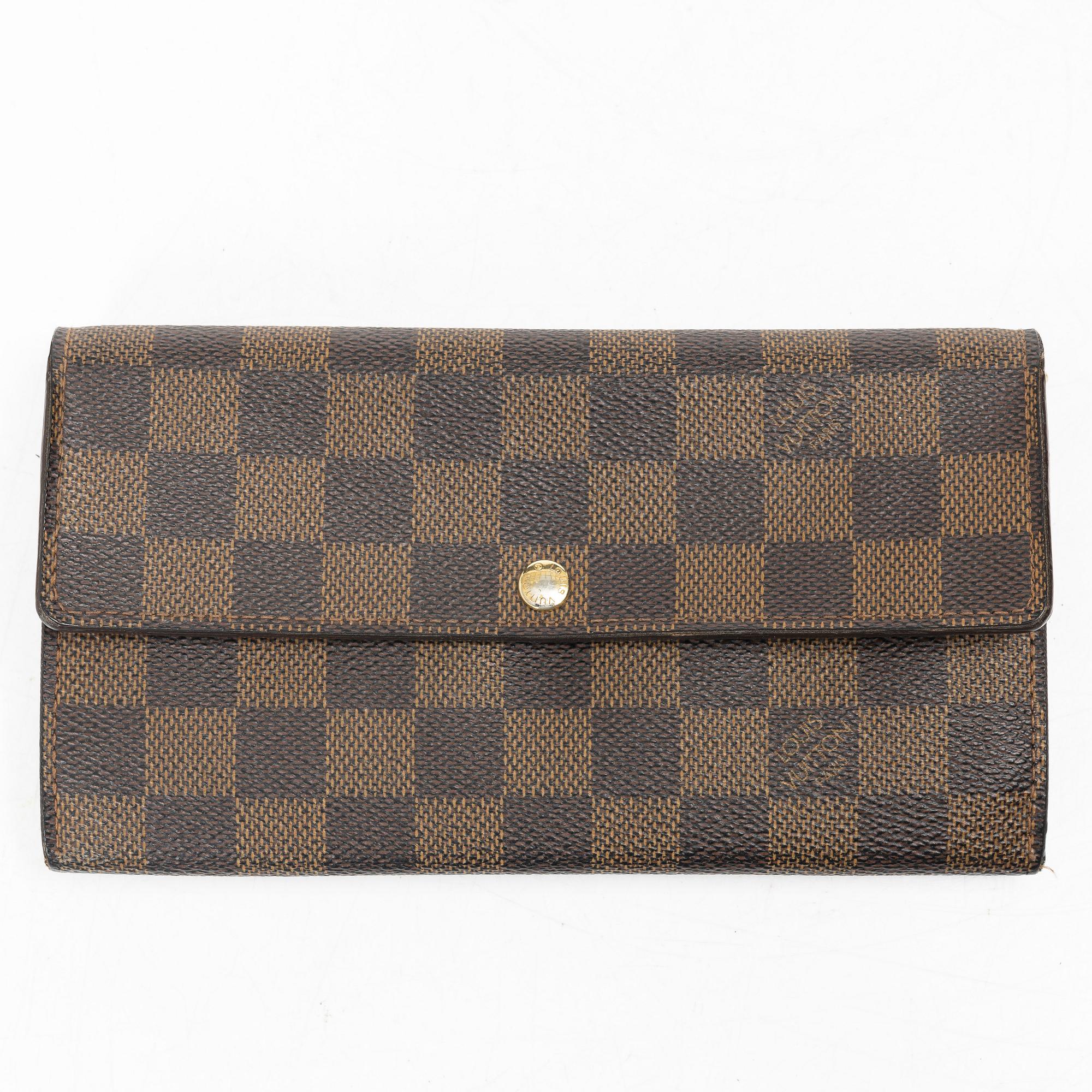 Louis Vuitton, wallet "Sarah Wallet".