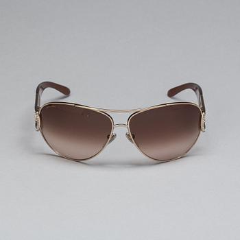 SOLGLASÖGON, Bvlgari.