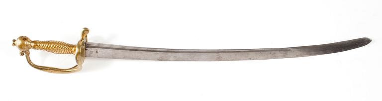 HUGGARE, Sverige, m/1748-1856.