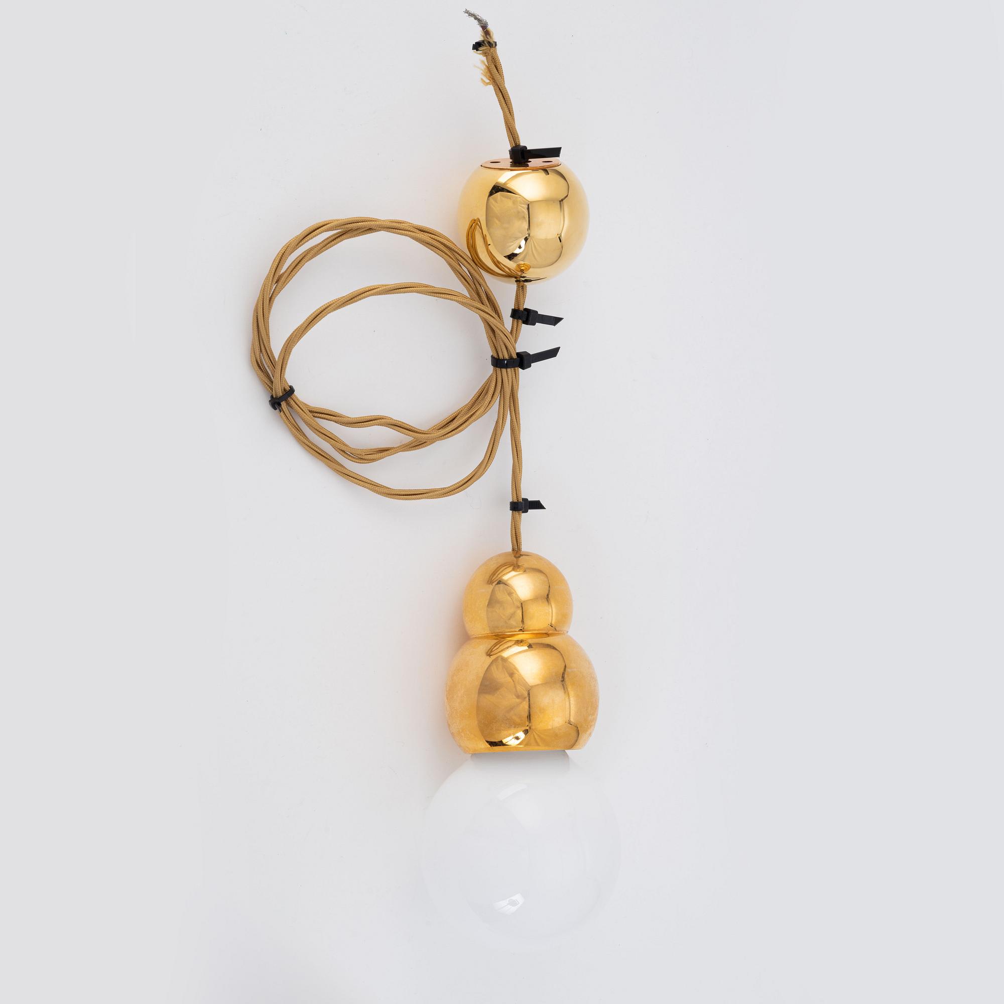 Michael Anastassiades, taklampa, "Ball Light", 2000-tal.