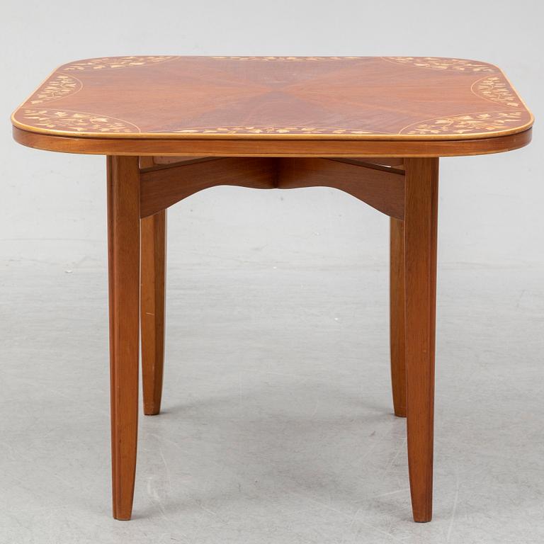 CARL MALMSTEN, table.