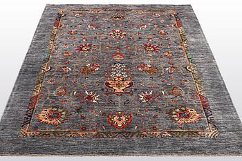 A rug, Zieglar design sk "Ariana" 239 x 173 cm.