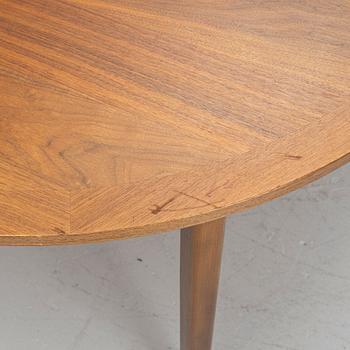 Dining table, 1960s.