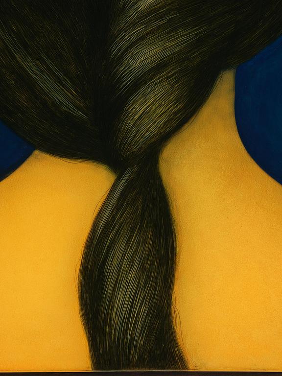 Kim Hyun-Sik, "Hair".