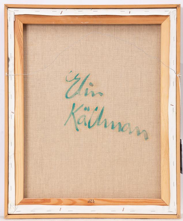 Elin Källman, Kvinnoporträtt.