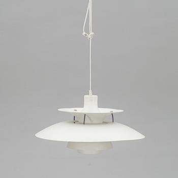 TAKLAMPA, "Ph-5", Poul Henningsen för Louis Poulsen.