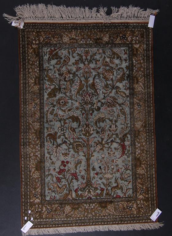 MATTA, orientalisk, 160 x 107.