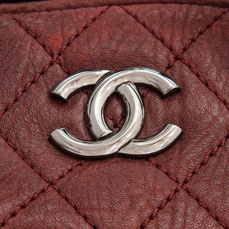 Chanel, "Bowling Bag", väska, 2008-2009.