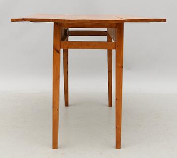 KLAFFBORD, 1900-talets första hälft.