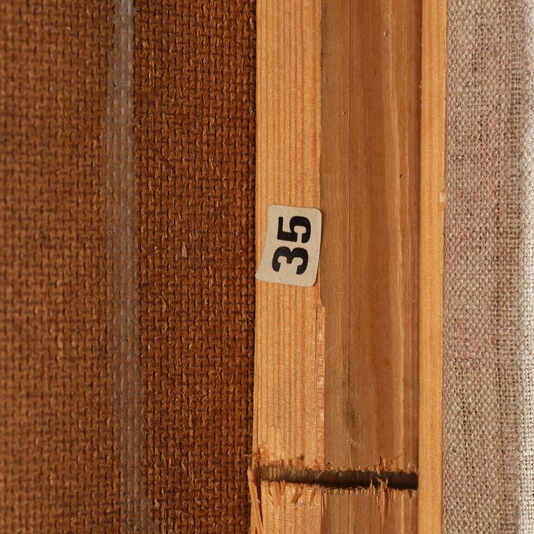 Pierre Olofsson, "Courbette".