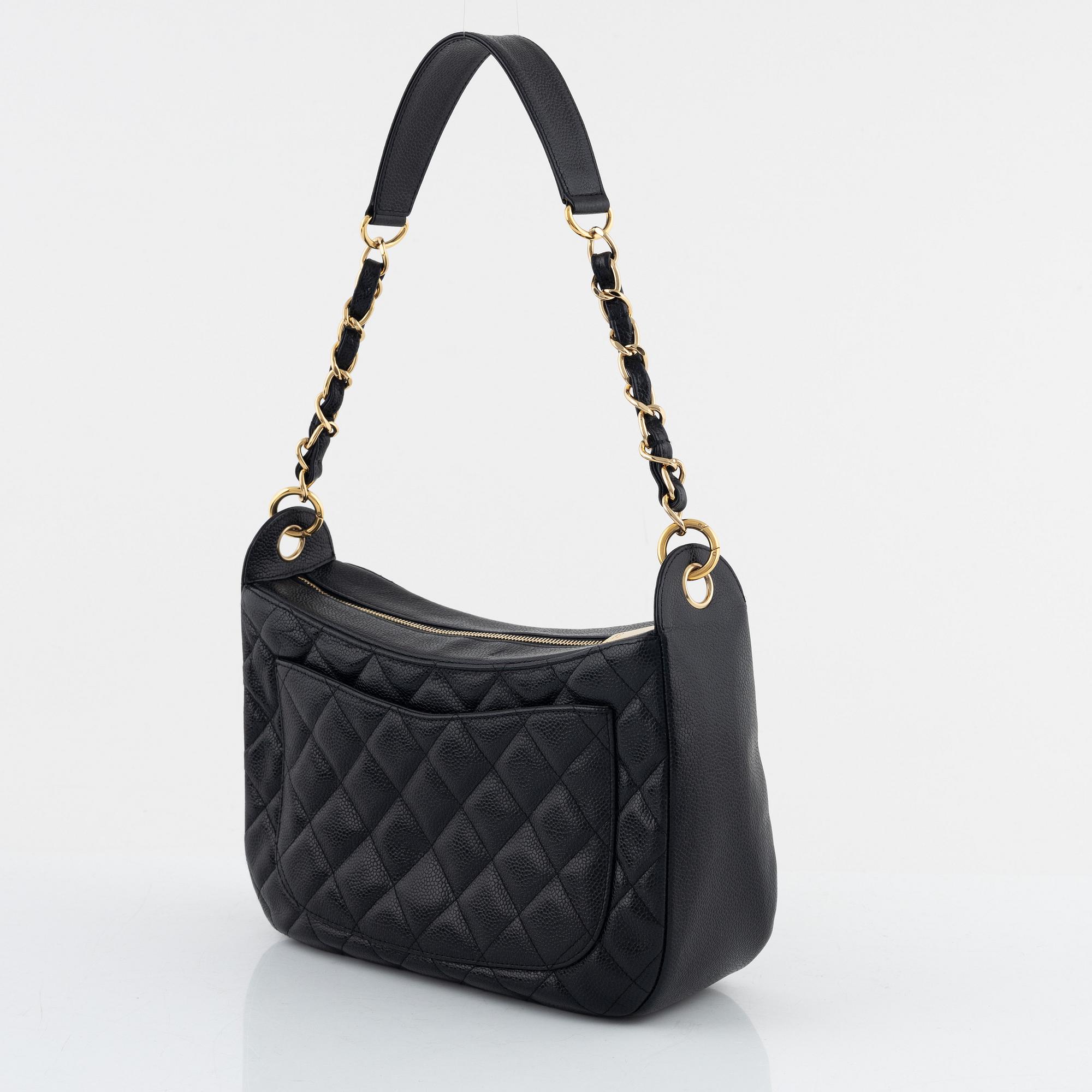 Chanel, väska, "Timeless Hobo", 2004-2005.