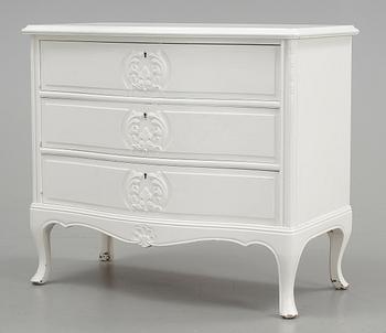 BYRÅ, rokokostil, 1900-tal.